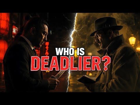 Yakuza vs Italian Mafia – Who Is More Dangerous?-History Uncovered