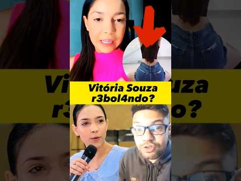, title : 'Vitória Souza r3bol4ndo?'