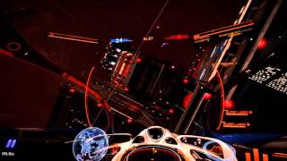 Elite Dangerous: Horizons - CQC - Silent Running Part 2