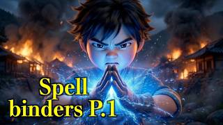 Twelve Earthly Guardians and the Lost Spell | Spellbinders Season 1-1 MQDEFAULT Thumbnail