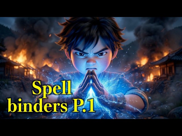 Twelve Earthly Guardians and the Lost Spell | Spellbinders Season 1-1 SDDEFAULT Thumbnail