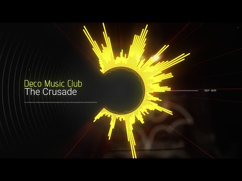 The Batman's Theme From The Kryptonian Epic - The Crusade, by DECO MUSIC CLUB