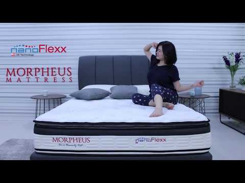 (LAVINO) Morpheus Mattress Malaysia | NanoFlexx