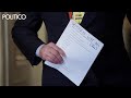 Senate votes to allow witnesses to testi Senate votes to allow witnesses to testi