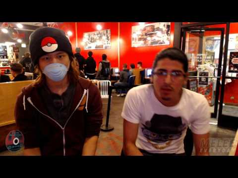 Ride or Pie 5 - ME | Vro (Marth) vs. RemolinoFeroz (Luigi) - SSBM - Winners Quarters