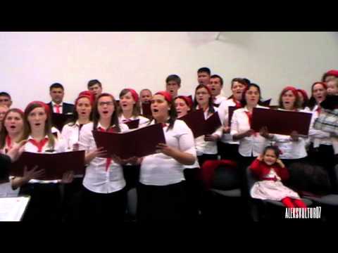 Corul Bisericii "Speranta" · Doamne, Doamne