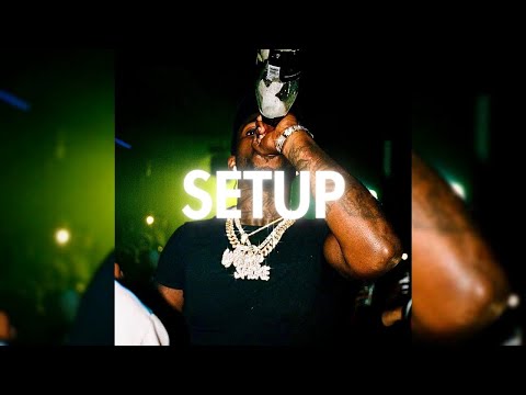 [FREE] Pop Smoke x Fivio Foreign x Lil Tjay Type Beat 2023 - "SETUP" | Dark Drill Type Beat