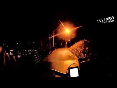 LYNX LED Fahrradlampe 70 Lux für E-Bike  6-48V DC