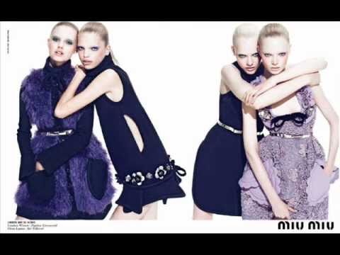 Miu Miu Fall/Winter 2010