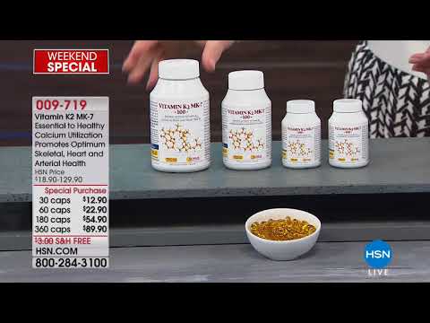 HSN | Andrew Lessman Your Vitamins 06.16.2018 - 11 PM