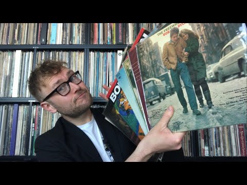 Top 10 Bob Dylan Albums