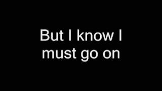 Creed - Don&#39;t Stop Dancing [lyric video]