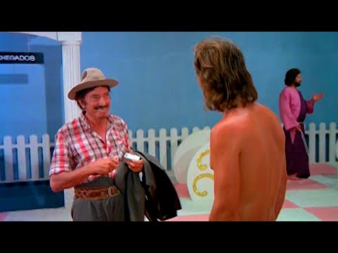 Cenas Mazzaropi - Jeca e Cipó do Tarzão!  🤠🤣