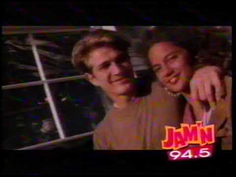 The new JAM'N 94.5FM Boston (recorded 05/20/1993)