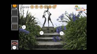 Escape From Isles of Scilly Walkthrough By Eight Games