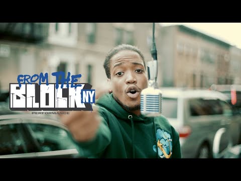 SNUBBS - AWC (Approach with Caution) | From The Block Performance 🎙 (New York)