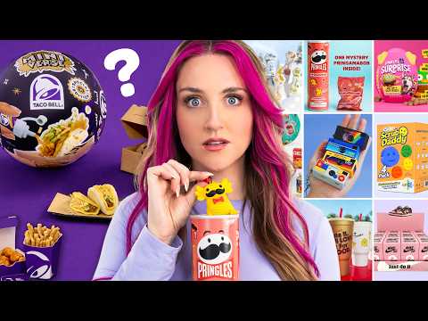 Opening Unnecessary Blind Boxes | Viral Ventures!