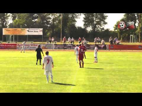 FSV Rot-Weiss Luckau vs SG Friedersdorf