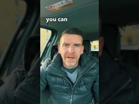 Why people get marked on the Irish driving test for progress #driving #drivingtest #drivinglicence