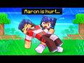 Aaron Is HURT And Needs HELP