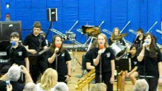Build Me Up Butter Cup Paupack Jazz Band 2010