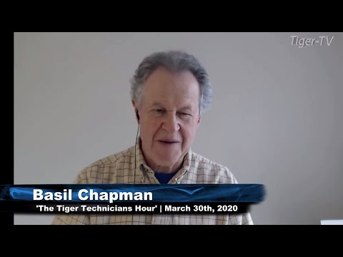 March 30th, Tiger Technician's Hour on TFNN - 2020