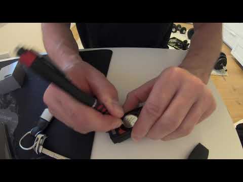 Audi A6 Funkschlüssel Batterie wechseln ab Bj. 2018