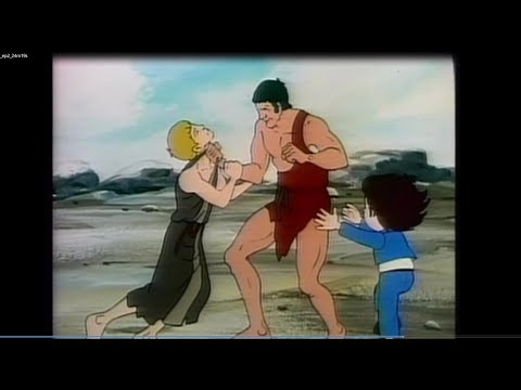 Cartea Cărților Clasică - Cain și Abel - Sezonul 1 - Episodul 2