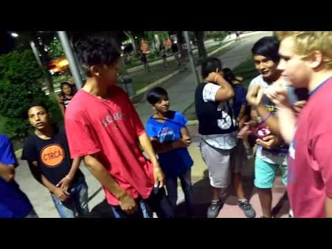 POLH vs EI JEI - 8vos - 1vs1 - Apocalypse Freestyle (Fecha 3)