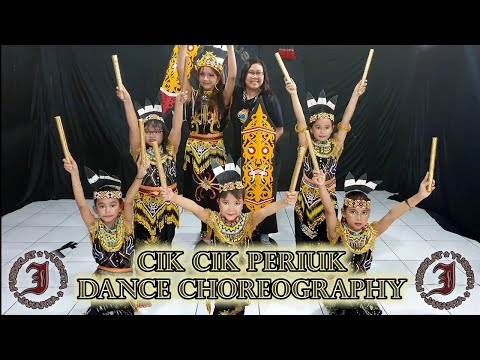 Tari Tradisional - Cik-cik Periuk