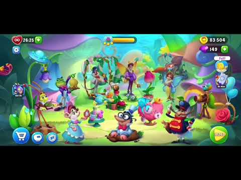 Fishdom 10262 Level - NO 💣🧨💥