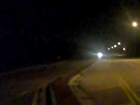 100mph RX7 fly-by