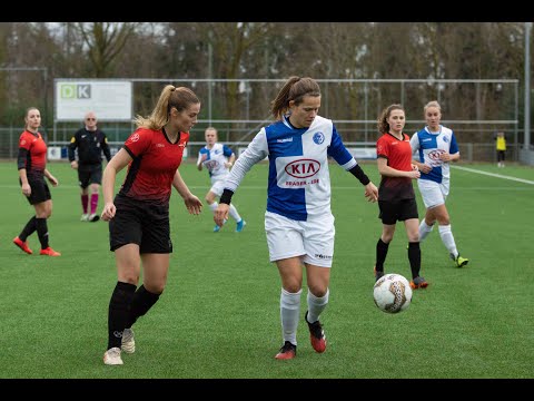 DTS Vr1 tegen Wartburgia, 15 febr 2020