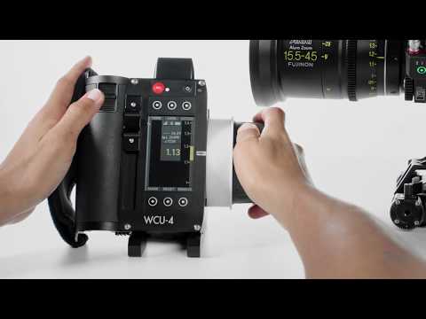 ARRI Tech Tip: How to set marks on the focus scale with WCU-4