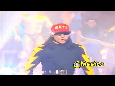 Chimo Bayo  -  Asi Me Gusta a Me (1991)