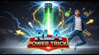 GED Power Up  RLA Trick