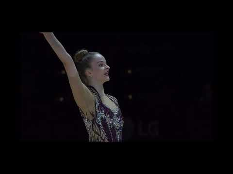Norah Demierre -European championship 2023 - ball