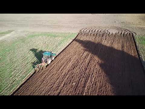 Arbos 3055 kverneland-plow