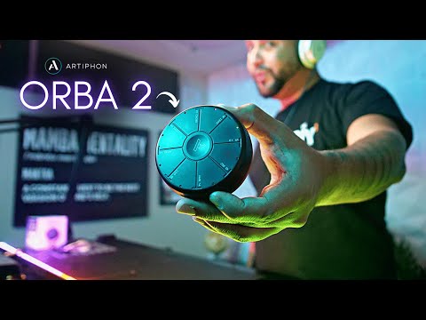 ORBA 2 By Artiphon: The Travel Sized Beatmaker (Review)