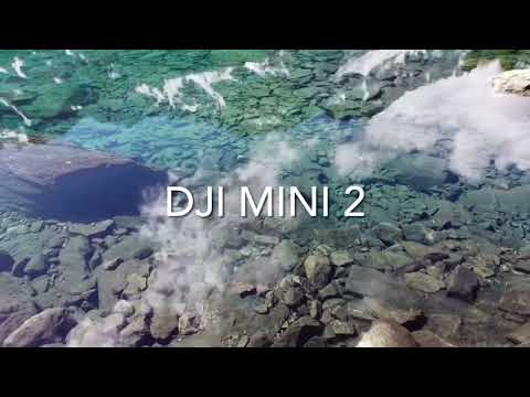 Lago di Saoseo | Swiss  by DJI Mini 2