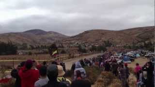 preview picture of video 'Rally Dakar Stage 14 - 2013 - Canela Baja - Chaleco Lopez CP3'