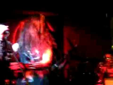 Quaedt - The Sound Of Grimness (live, Hasselt, Belgium) 24jan2009