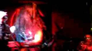 Quaedt - The Sound Of Grimness (live, Hasselt, Belgium) 24jan2009