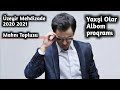 Üzeyir Mehdizade 2020 Mahnı Toplusu | Albom proqramı Üzeyir Mehdizade 2020 Mahnı Toplusu | Albom proqramı
