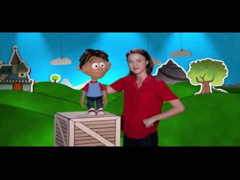 May 24th (Gr. K-1) Bible Story - Jesus meets Zacchaeus