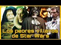 Los Peores Villanos En Star Wars
