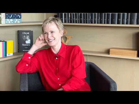 SIRI HUSTVEDT ESCRIBIÓ con urgencia tras la MUERTE de PAUL AUSTER en 2024 | RTVE Noticias