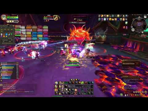 The Amalgamation Chamber Strategy Guide - Aberrus, the Shadowed Crucible LFR WOW Dragonflight