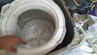 Whirlpool Automatic Washing Machine Gear Case Replacement