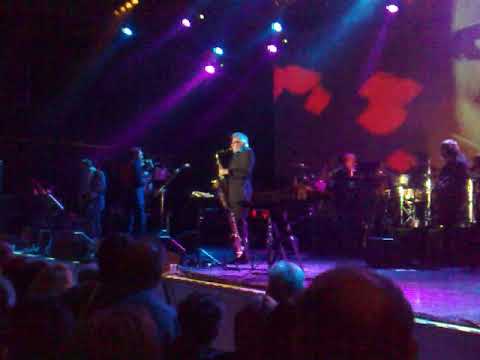 Roxy Music Live "Song For Europe" 1.9.2010 in Bonn - Das letzte (!) Konzert der Band in Deutschland